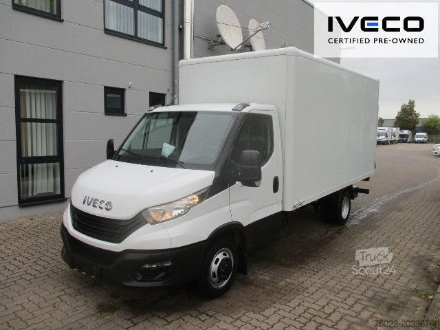 Фургон-будка IVECO 35C16 Koffer/LBW - NUR 26.000 Km