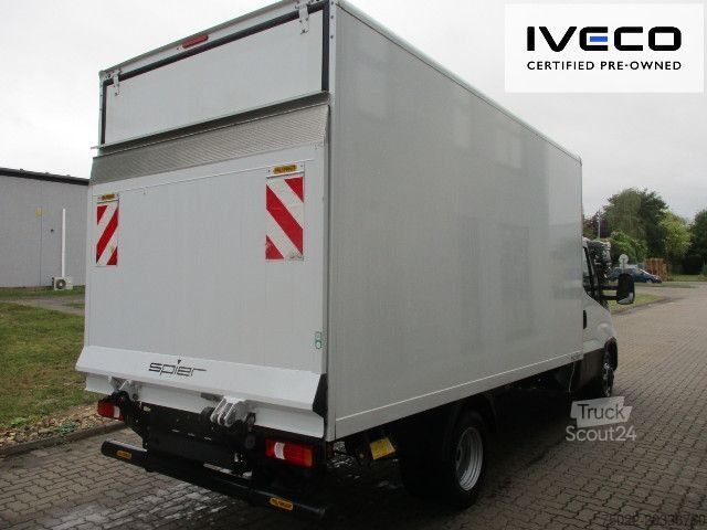 Фургон-будка IVECO 35C16 Koffer/LBW - NUR 26.000 Km