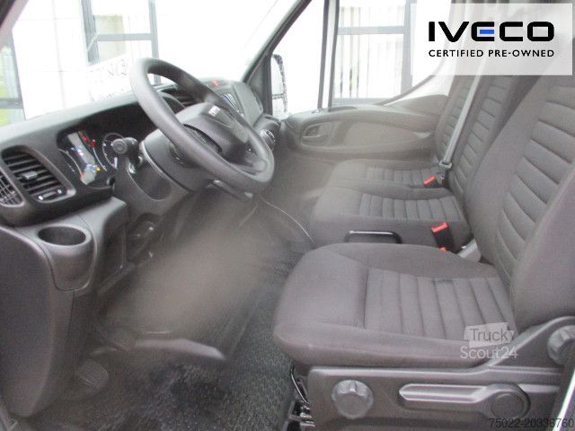 Фургон-будка IVECO 35C16 Koffer/LBW - NUR 26.000 Km