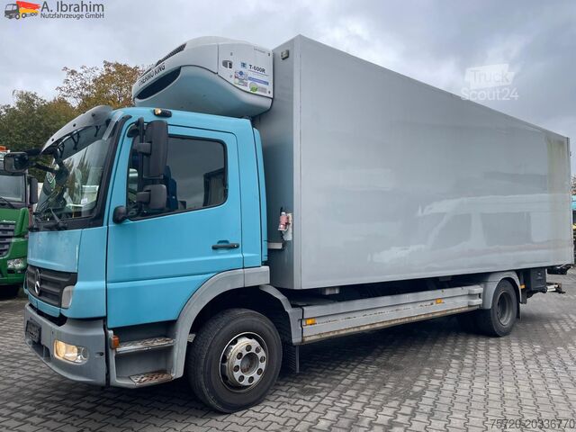 Pojazd użytkowy Mercedes-Benz 1523