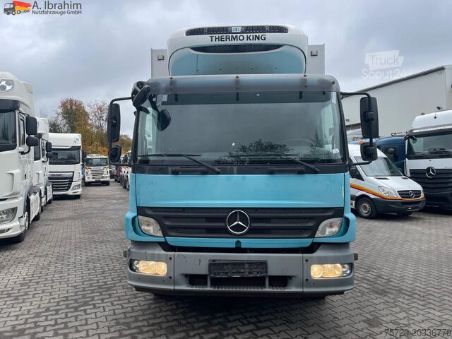 Pojazd użytkowy Mercedes-Benz 1523