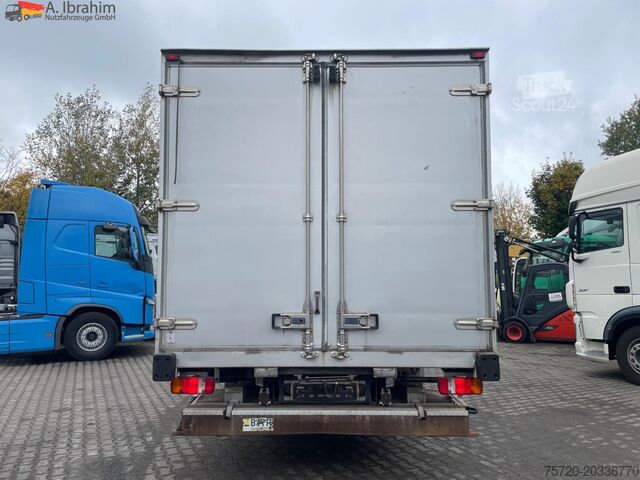 Pojazd użytkowy Mercedes-Benz 1523