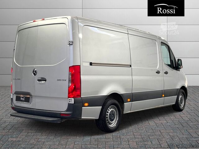 Minibus MERCEDES BENZ Sprinter III - sprinter 315 2.0 cdi F 37/33 rwd H2