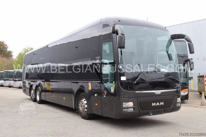 Coach MAN Lion's Coach R09