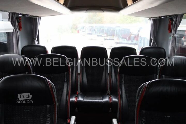 Reisebus MAN Lion's Coach R09