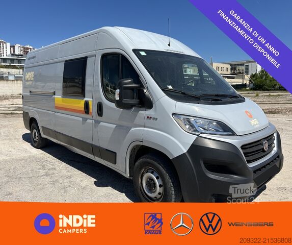 Karavan/obytný vůz Fiat Ducato Weinsberg Carabus600K|2023| EURO 6 | Venditore professionale