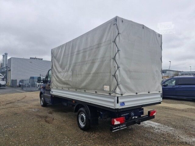 فان بستارة جانبية Mercedes-Benz Sprinter 315 CDI Pritsche Plane AHK 3,5t. RWD