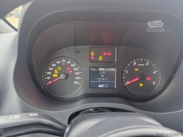 فان بستارة جانبية Mercedes-Benz Sprinter 315 CDI Pritsche Plane AHK 3,5t. RWD