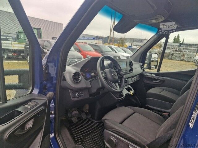 فان بستارة جانبية Mercedes-Benz Sprinter 315 CDI Pritsche Plane AHK 3,5t. RWD