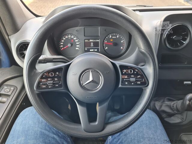 فان بستارة جانبية Mercedes-Benz Sprinter 315 CDI Pritsche Plane AHK 3,5t. RWD