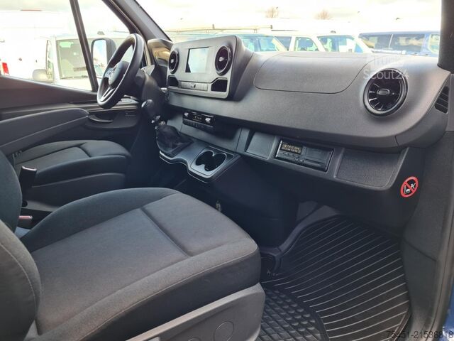 فان بستارة جانبية Mercedes-Benz Sprinter 315 CDI Pritsche Plane AHK 3,5t. RWD