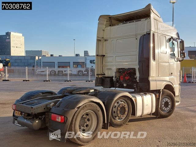 Standard-SZM DAF XF 450 XF 6X2 SC FTG ACC Euro6