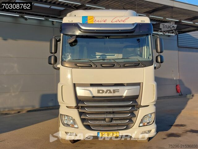 Standard-SZM DAF XF 450 XF 6X2 SC FTG ACC Euro6
