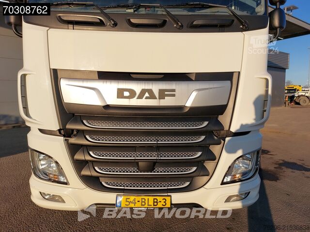 Standard-SZM DAF XF 450 XF 6X2 SC FTG ACC Euro6