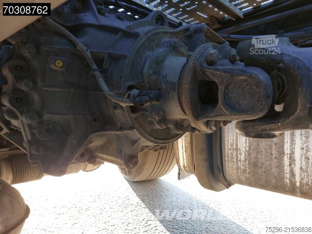 Standard-SZM DAF XF 450 XF 6X2 SC FTG ACC Euro6