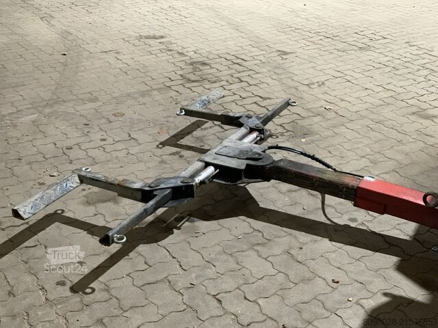 Abschleppwagen Land Rover Defender TD5