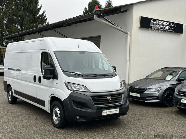 Furgon z wysokim dachem FIAT Ducato L4H2 Kasten KLIMA / KAMERA / AHK / LED /
