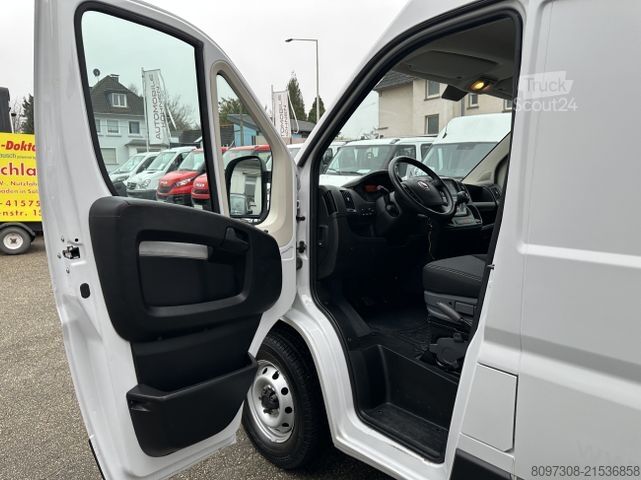 Furgon z wysokim dachem FIAT Ducato L4H2 Kasten KLIMA / KAMERA / AHK / LED /