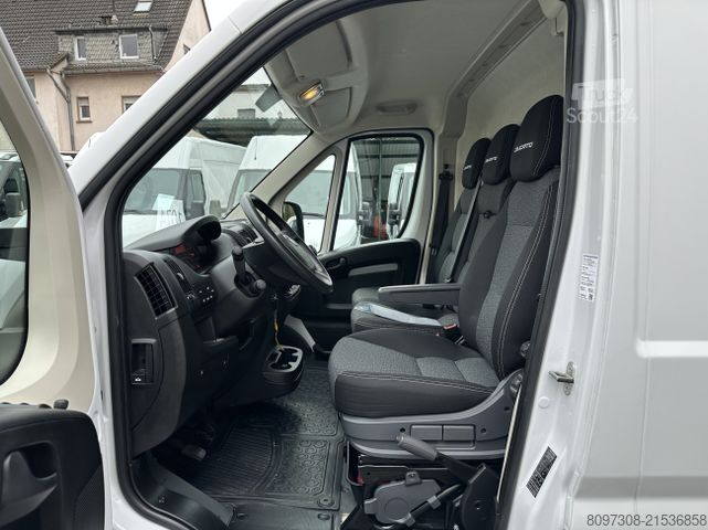 Furgon z wysokim dachem FIAT Ducato L4H2 Kasten KLIMA / KAMERA / AHK / LED /