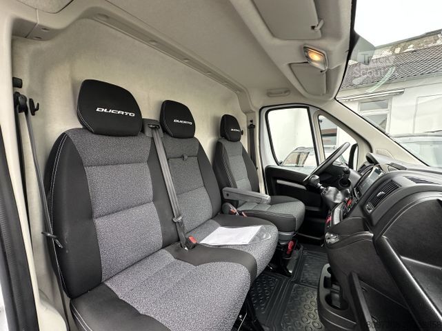 Furgon z wysokim dachem FIAT Ducato L4H2 Kasten KLIMA / KAMERA / AHK / LED /