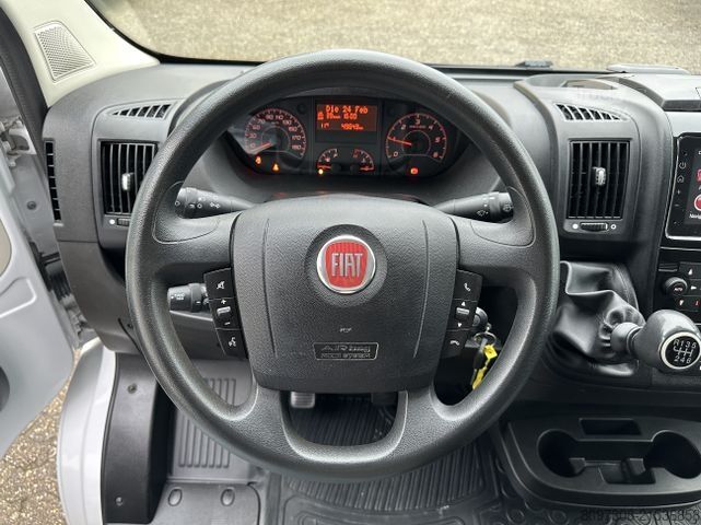 Furgon z wysokim dachem FIAT Ducato L4H2 Kasten KLIMA / KAMERA / AHK / LED /