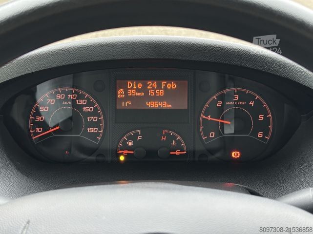 Furgon z wysokim dachem FIAT Ducato L4H2 Kasten KLIMA / KAMERA / AHK / LED /