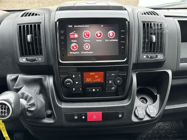 Furgon z wysokim dachem FIAT Ducato L4H2 Kasten KLIMA / KAMERA / AHK / LED /