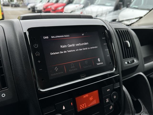 Furgon z wysokim dachem FIAT Ducato L4H2 Kasten KLIMA / KAMERA / AHK / LED /