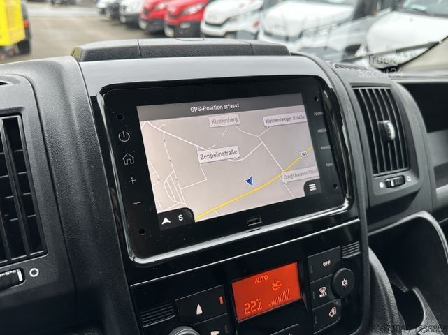 Furgon z wysokim dachem FIAT Ducato L4H2 Kasten KLIMA / KAMERA / AHK / LED /