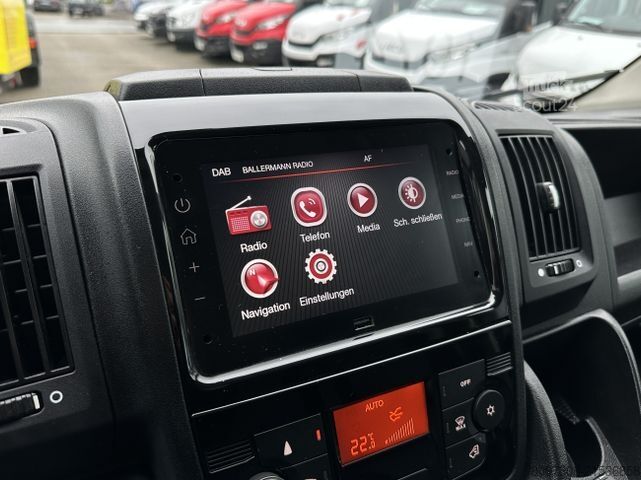 Furgon z wysokim dachem FIAT Ducato L4H2 Kasten KLIMA / KAMERA / AHK / LED /