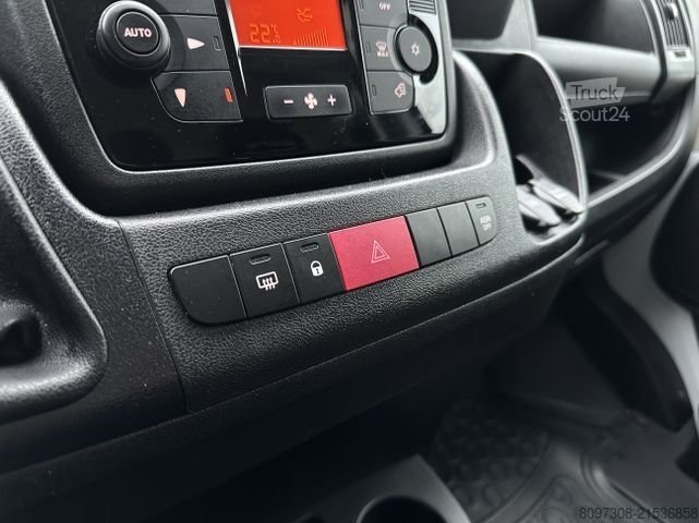 Furgon z wysokim dachem FIAT Ducato L4H2 Kasten KLIMA / KAMERA / AHK / LED /