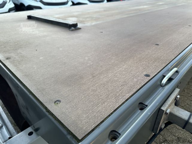 Šlep vozilo FIAT Ducato 150 L5 / KLIMA / AHK / PRITSCHE / GLASTRA