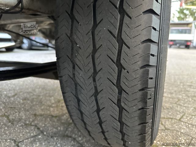 Šlep vozilo FIAT Ducato 150 L5 / KLIMA / AHK / PRITSCHE / GLASTRA