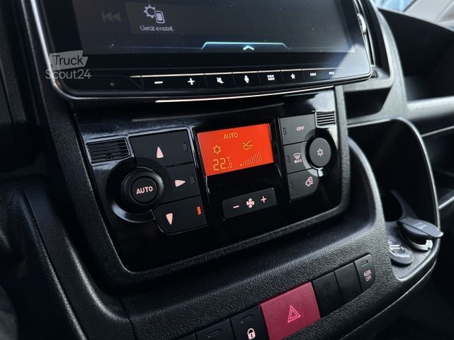 Šlep vozilo FIAT Ducato 150 L5 / KLIMA / AHK / PRITSCHE / GLASTRA