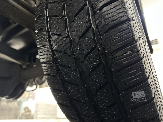 Пикап ван MERCEDES-BENZ Sprinter Pritsche Pritsche *TÜV 03.27*1.500KG ZU