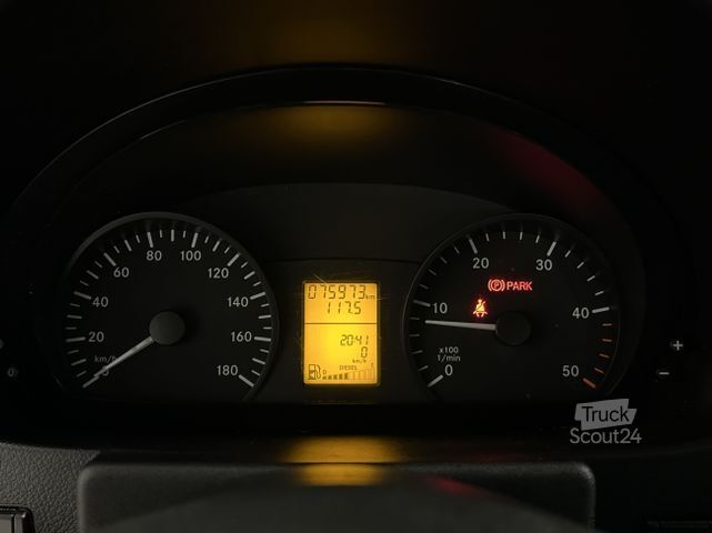 Пикап ван MERCEDES-BENZ Sprinter Pritsche Pritsche *TÜV 03.27*1.500KG ZU