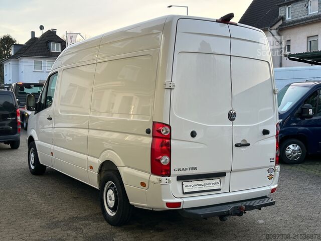 Kastenwagen hoch VW Crafter 35 L2H2 Automatik*KLIMA*TÜV*ALLWETTER*