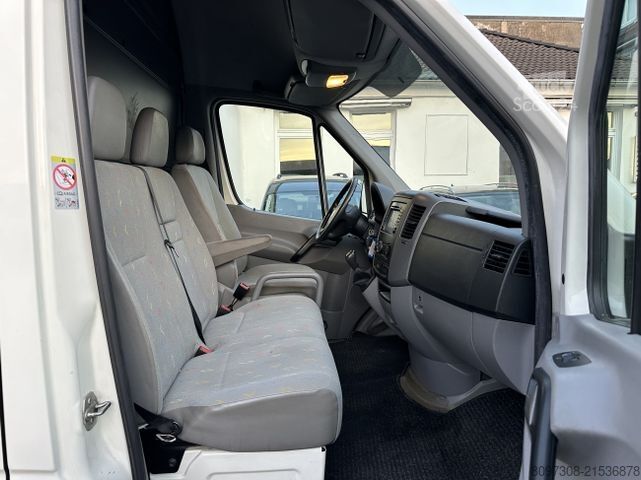 Kastenwagen hoch VW Crafter 35 L2H2 Automatik*KLIMA*TÜV*ALLWETTER*