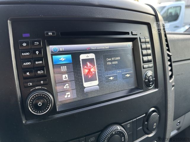 Kastenwagen hoch VW Crafter 35 L2H2 Automatik*KLIMA*TÜV*ALLWETTER*