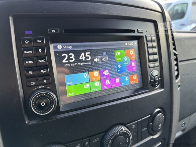 Kastenwagen hoch VW Crafter 35 L2H2 Automatik*KLIMA*TÜV*ALLWETTER*