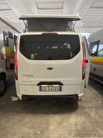 Karavan Ford Panama 2022 | Cambio manuale | Tetto a soffietto