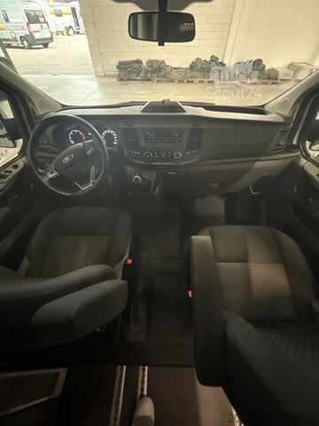 Karavan Ford Panama 2022 | Cambio manuale | Tetto a soffietto