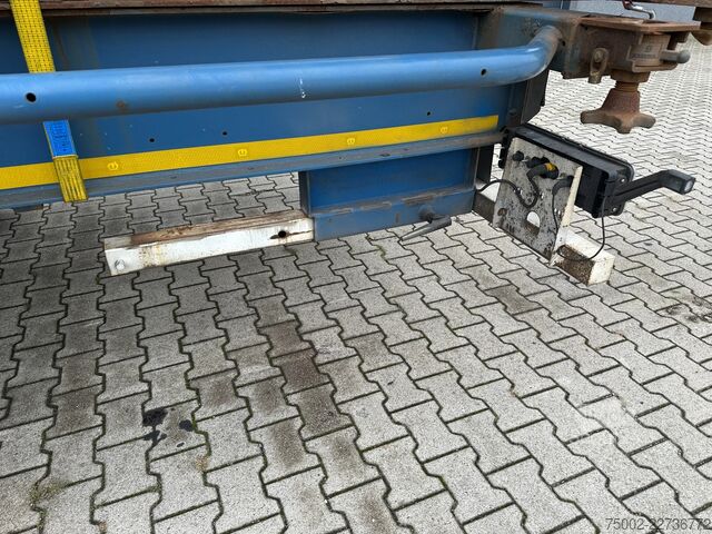 Transport af containere Krone stack of 3x 2013/2014 KRONE 40FT/45FT chassis /...