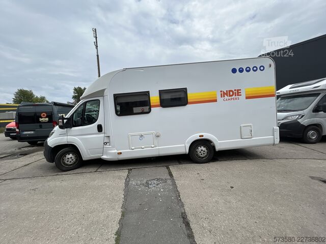 Półzintegrowany kamper Fiat Ducato Weinsberg Carasuite 650MF, 2022 | Schaltgetriebe | 5 Schlafplätze