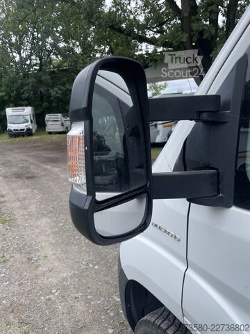 Półzintegrowany kamper Fiat Ducato Weinsberg Carasuite 650MF, 2022 | Schaltgetriebe | 5 Schlafplätze