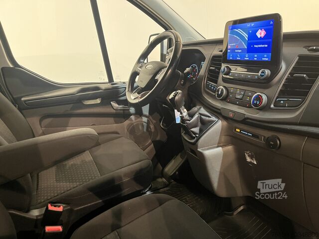 Furgone a cassetta Ford Transit Custom 2.0 TDCI L1H1 Trend 130 PK Servi...