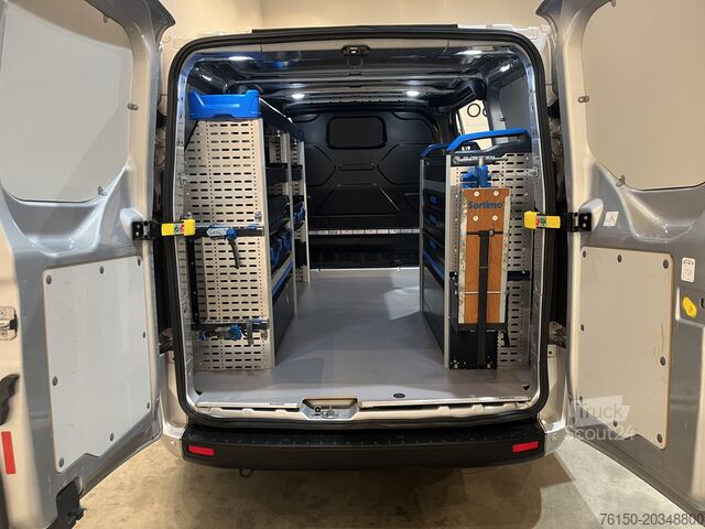 Furgone a cassetta Ford Transit Custom 2.0 TDCI L1H1 Trend 130 PK Servi...