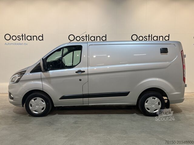 Furgone a cassetta Ford Transit Custom 2.0 TDCI L1H1 Trend 130 PK Servi...