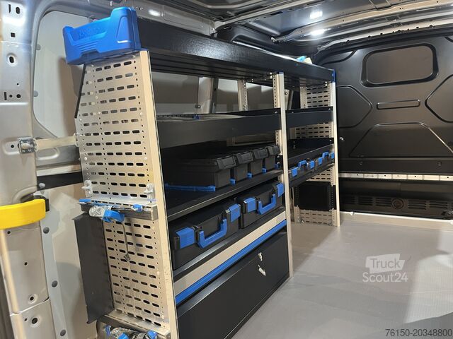 Furgone a cassetta Ford Transit Custom 2.0 TDCI L1H1 Trend 130 PK Servi...