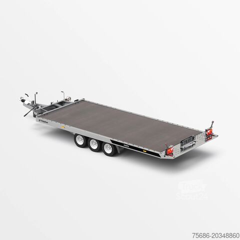 Autotransporter Anhänger Martz GT KIPPBAR 480/3 P 3,5T